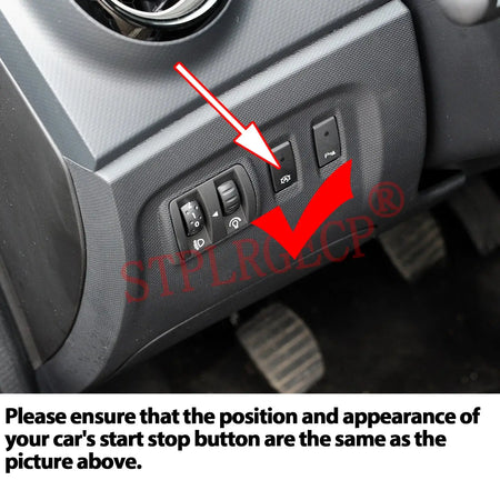 Automatic Stop Start Engine System Off Cable Plug and Play Eliminator for Renault Captur I Samsung QM3 J87 2013-2019 by InterCyprus Trading Ltd