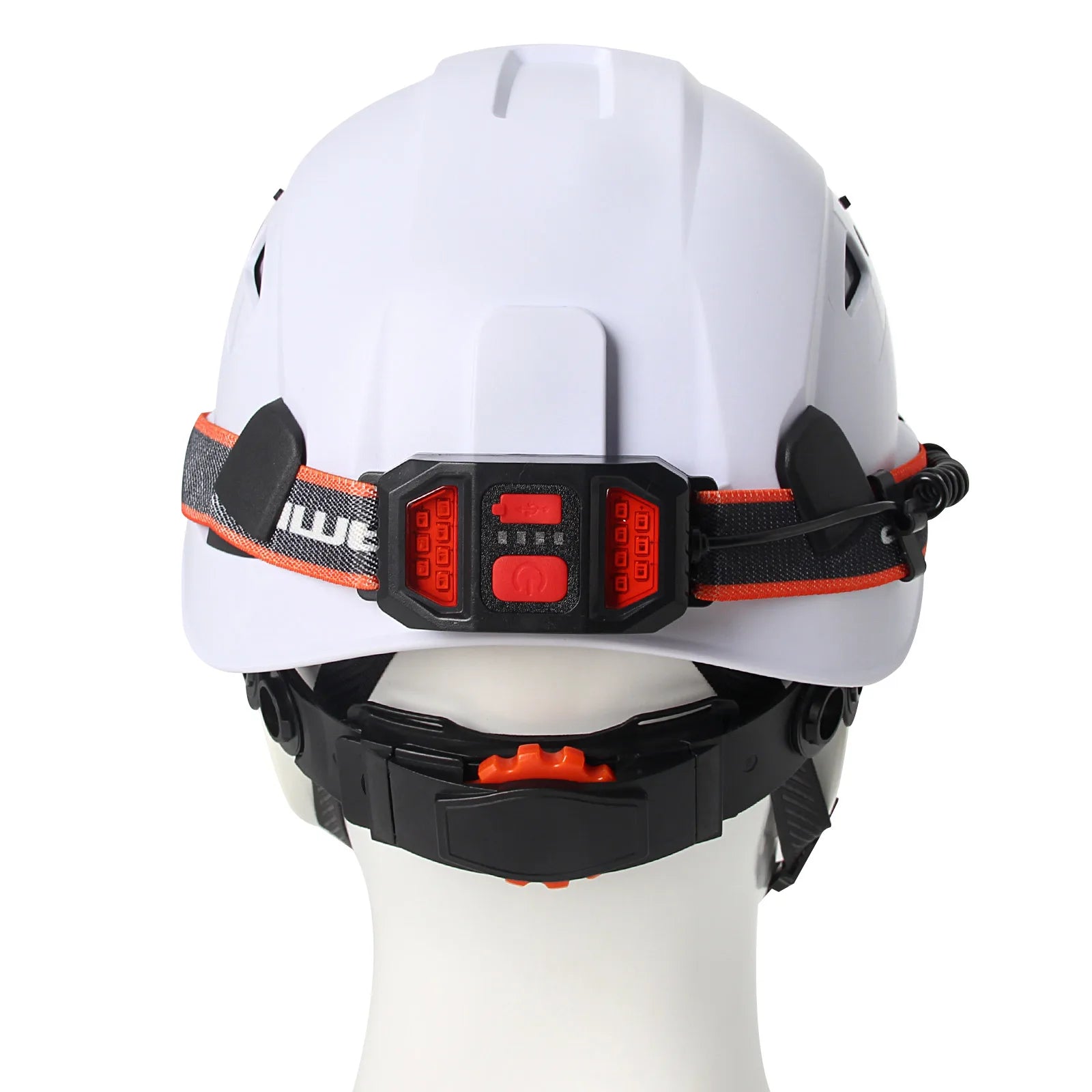 Aolamegs SF06 CR08 Safety Helmet &ndash; Lightweight ABS LED