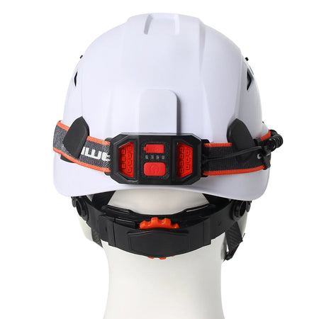 Aolamegs SF06 CR08 Safety Helmet &ndash; Lightweight ABS LED