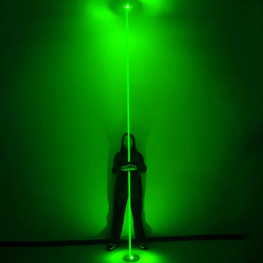 L0511 Handheld Two-Headed Laser Sword - Thick Beam Pro