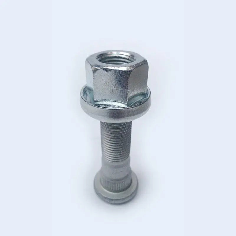 Durable Wheel Lug Bolt Kit with Nuts and Studs for JAC Sunray by InterCyprus Trading Ltd
