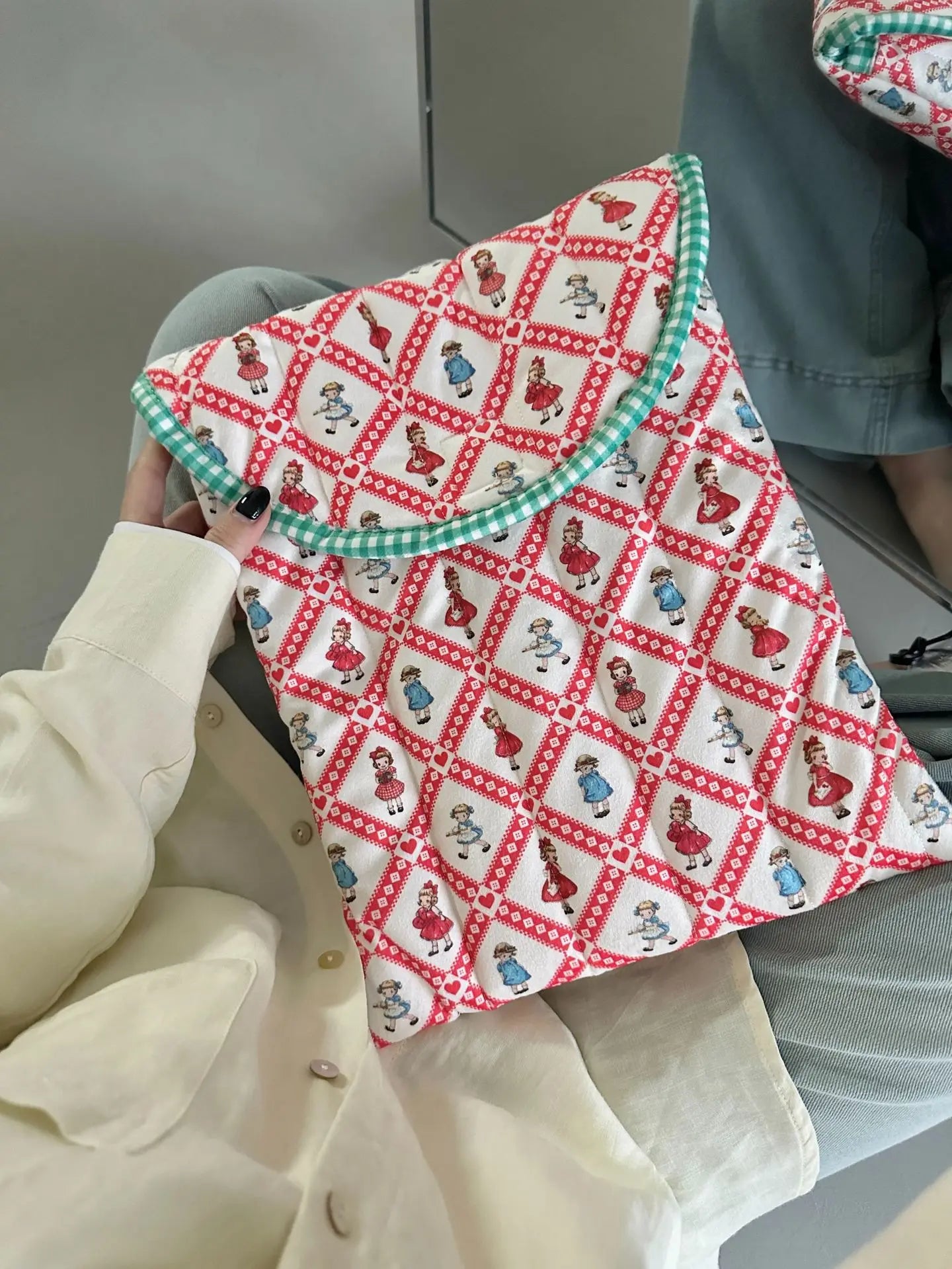 Laptop Sleeve for Various Devices hongge01 / For macbook 16 inch