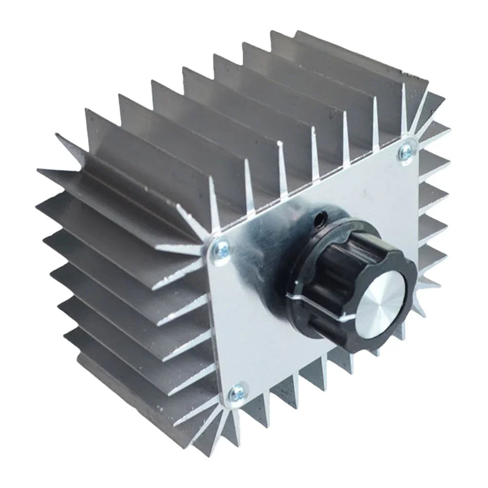 5000W AC 220V Контролер на скоростта на мотора Температурен контролер
