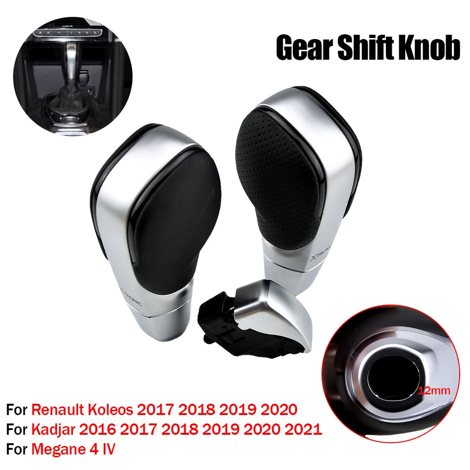 Perilla de Cambio de Coche para Renault Koleos Megane 4 Kadjar
