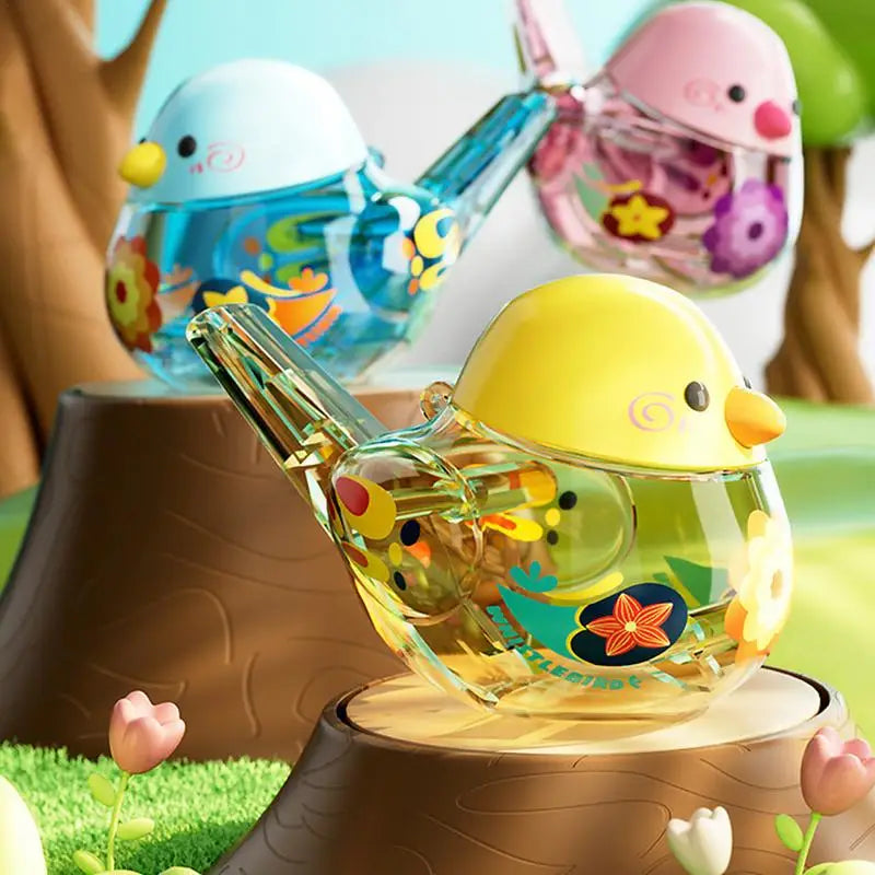 Water Whis &ndash; Colorful Musical Water Whistle Toy