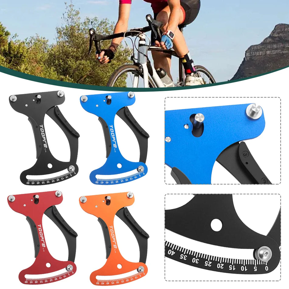 Eker Spännmätare För Cykelhjul Aluminiumfälgsjustering