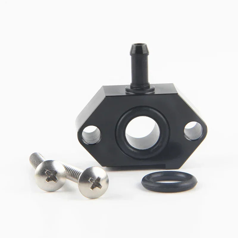 Boost jutiklio adapteris aliuminio Audi, VW, Seat, Skoda EA111 ADP06