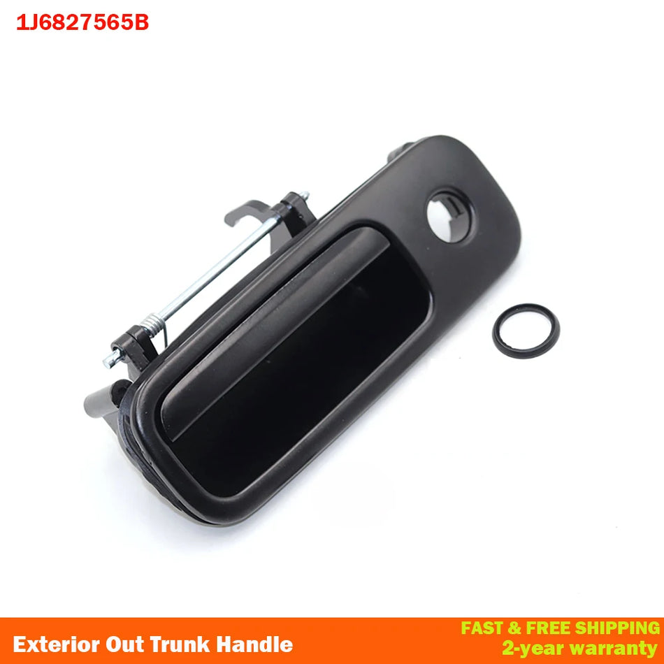 Exterior Trunk Handle For Volkswagen Golf MK4, Polo MK3