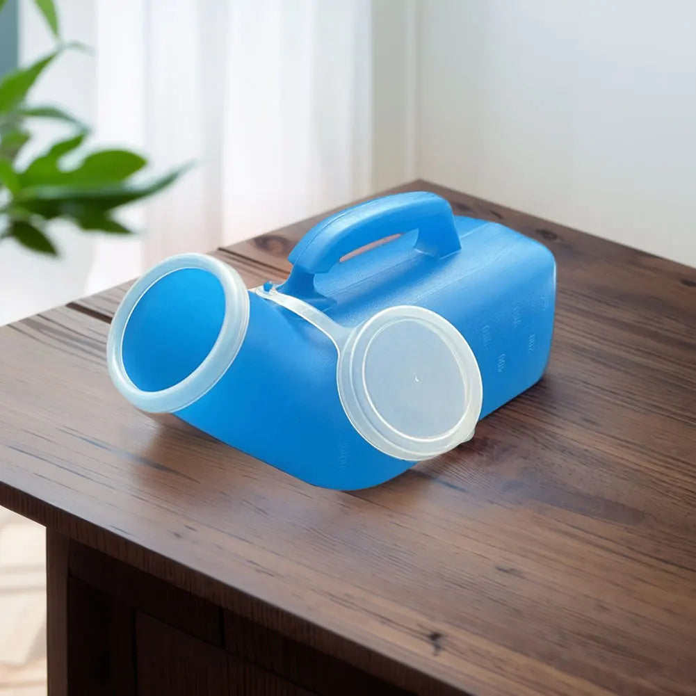 1200ml Urinals For Men Spill Proof Portable Urinal &ndash; Lid