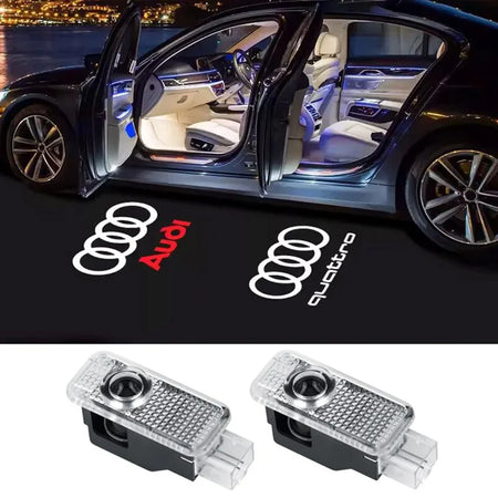 2025 Car Door Logo Laser Projector Lamp &ndash; Welcome Light