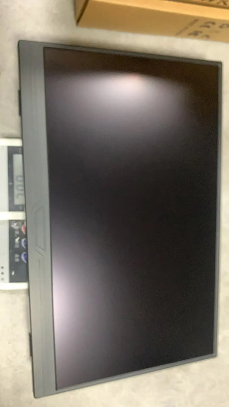 ZSUS 15.6-Inch Portable Touchscreen Monitor - 1920x1080 HDR, Low Blue Light, for Xbox, PS4/5, Switch, Laptop, PC PM15AT / EU Plug