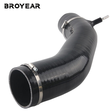 Silicone Air Intake Hose For Audi A7 Q7 3.0T 11-15 by InterCyprus Trading Ltd