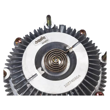 Silicone Oil Fan Coupler Clutch Assembly for JAC Refine M1 Starex H1 by InterCyprus Trading Ltd