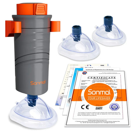 Portable Anti Choking Device - Strong Suction Instant Relief