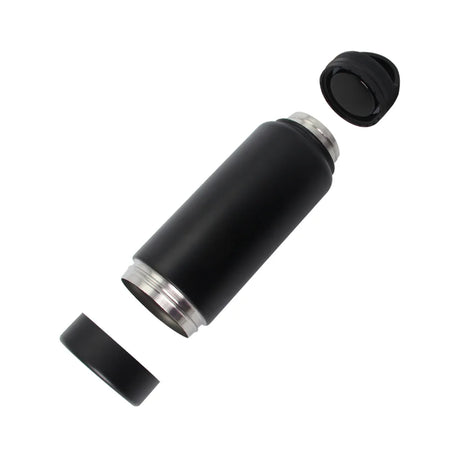 Stainless Steel Hidden Tumbler Stash &ndash; Secret Compartment