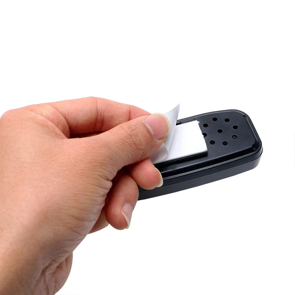 3 In 1 Car Compass Thermometer Hygrometer &ndash; Dashboard Decor