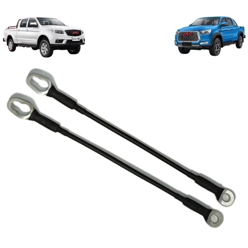 Tailgate Cable for JAC Shield T6 T8 Pickup Truck Steel Rope by InterCyprus Trading Ltd