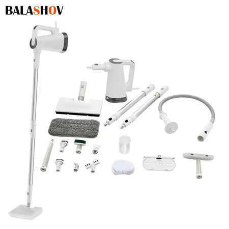 Balashov Handheld Steam Mop 1400W Multifunctional Cleaner