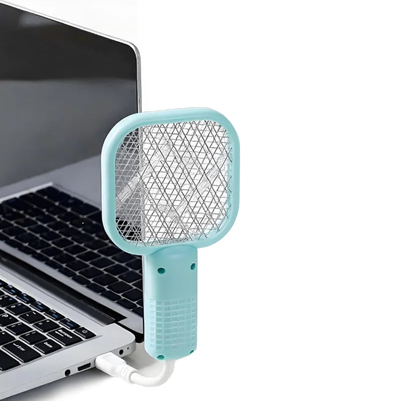 Mosquito Killer Lamp Portable USB Bug Zapper &ndash; USB Powered Sky Blue