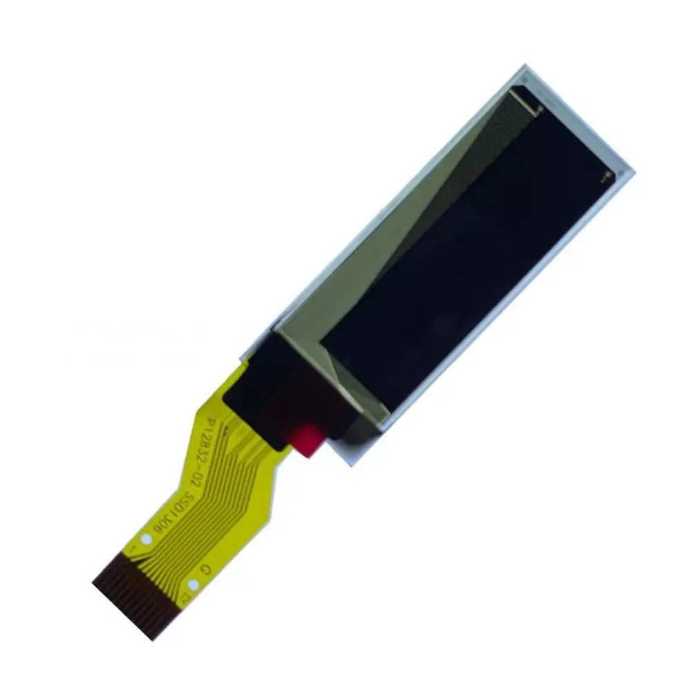 CUJMH 0.91 Inch OLED Display Module &ndash; High-Resolution Temperature Monitoring