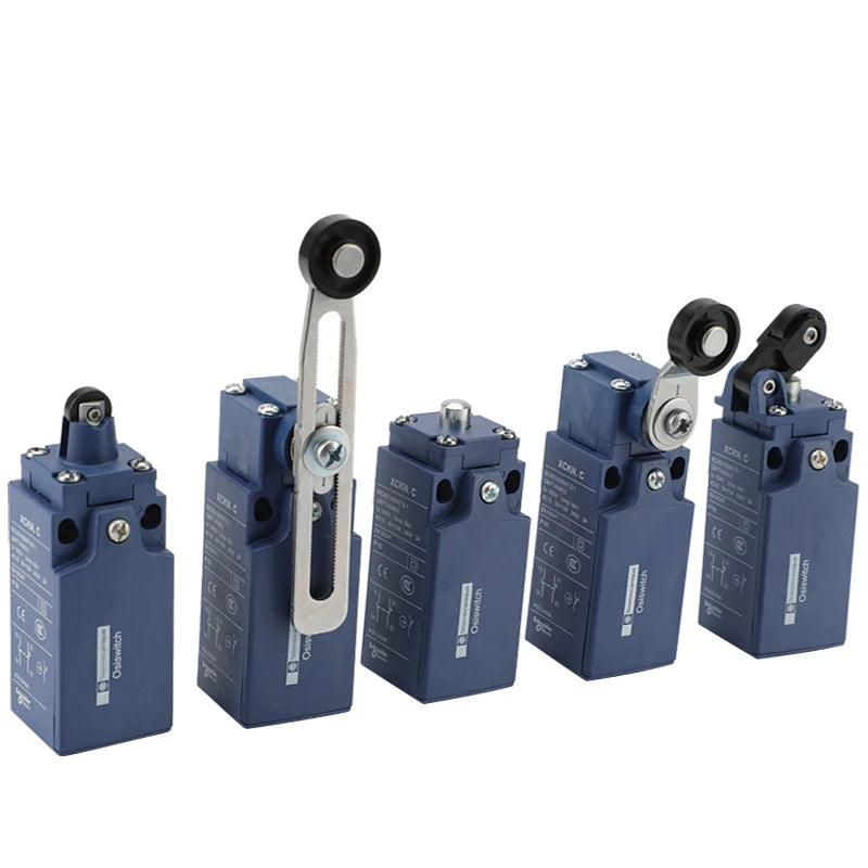 XCKN2102G11 &ndash; Limit Switch With Durable Plastic Body XCKN2108G11