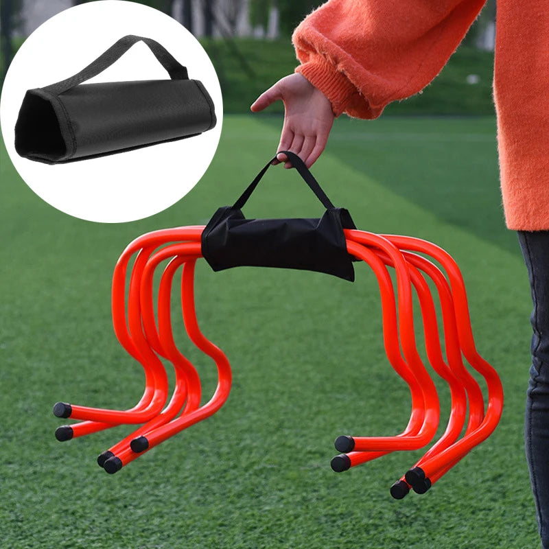 Hurdle Handle Storage Wrap - Versatile Agility Cloth Carrier