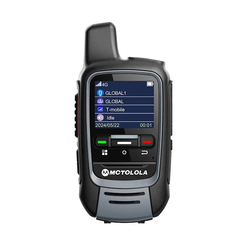MOTOLOLA Global 4G POC Walkie Talkie &ndash; 5000 Kilometers Range