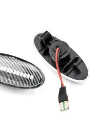 T10 LED Turn Signal Lights for Nissan Qashqai Juke Micra Note by InterCyprus Trading Ltd