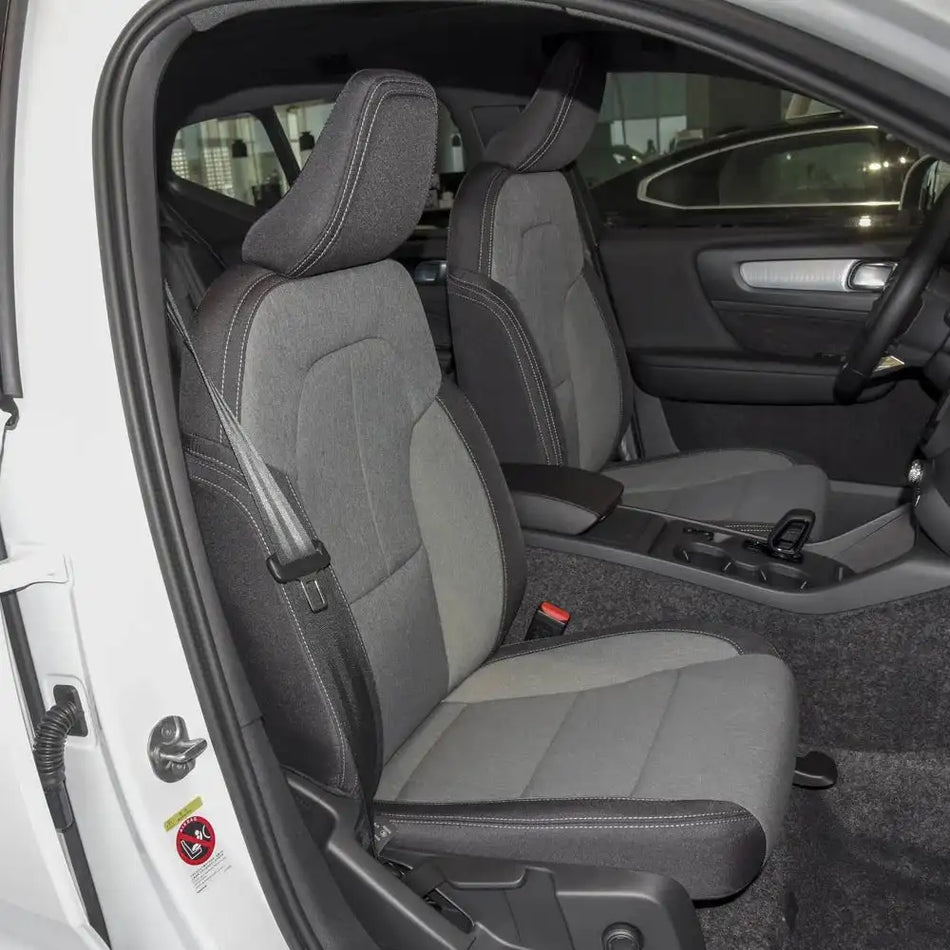 Volvo XC40 Δερμάτινες Προσαρμοσμένες Καλύψεις Καθισμάτων Nappa Πλήρης Σετ