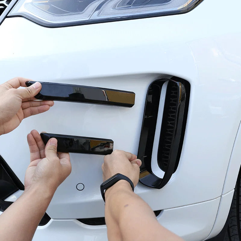 Решетка радиатора ABS передняя 6 частей для Land Rover Discovery Sport 2020 года