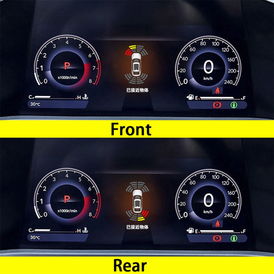 Parking Sensor System Front and Rear for Honda Accord MK11