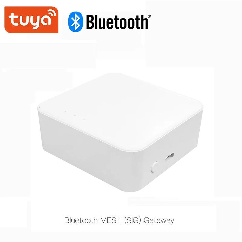 Tuya ZigBee3.0 Smart Hub &ndash; Alexa Google Home Gateway Bluetooth gateway