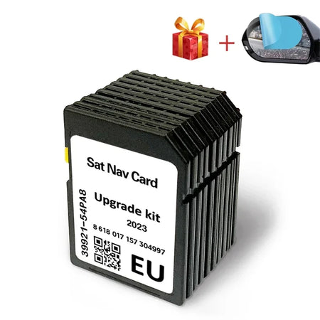 Sat Navigation For Suzuki Vitara &ndash; Europe Maps 2023 CHINA / for Suzuki 2023