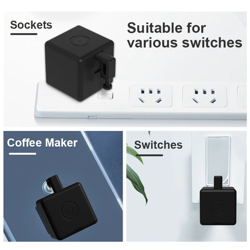 Smart Fingerbot Switch