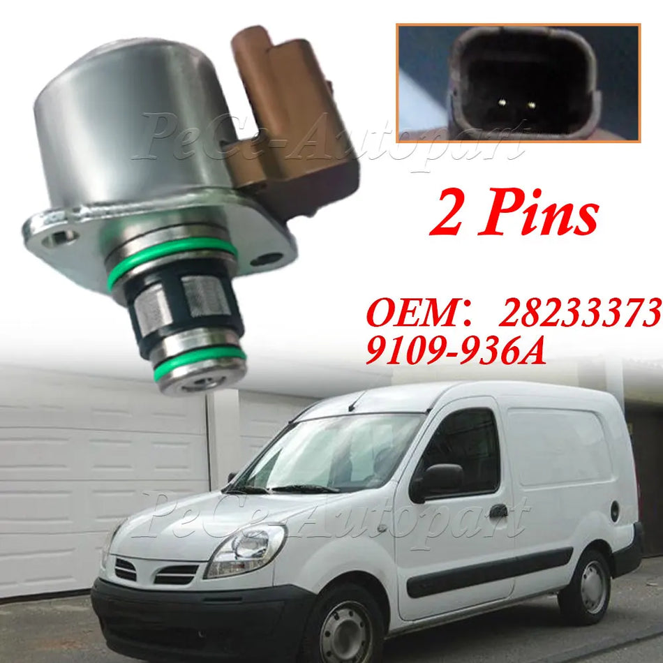 Zawór sterowania dawkowaniem pompy paliwa do Peugeot Ford Citroen 28233373
