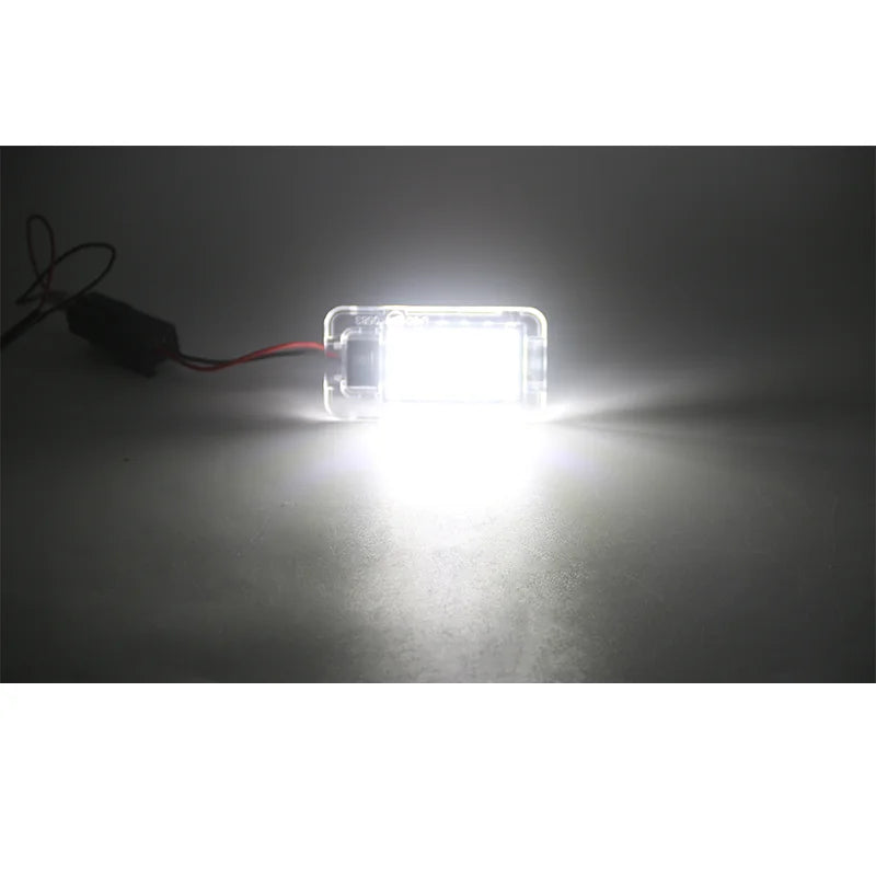 1Pc LED Trunk Lights For Toyota Rav4 MK5 XA50 Scion Highlander Prius Venza Canbus Luggage Compartment Interior Lamps