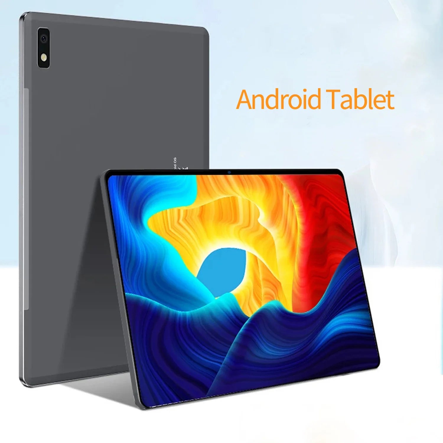 U320 Android Tablet &ndash; Ultra Fast AI Speed Up 8GB RAM