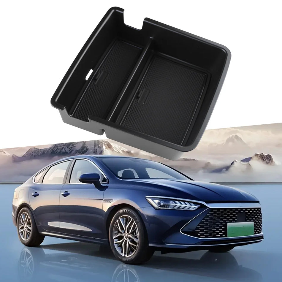 Οργανωτής Κουτιού Αποθήκευσης BYD Qin Plus Destroyer 05, Κονσόλα Κέντρου ABS