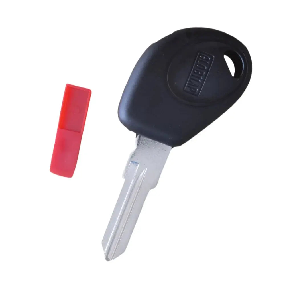 10Pcs/lot OEM Car Key Case Transponder Remote Key Shell GT15 For Fiat Can Install Chip by InterCyprus Trading Ltd
