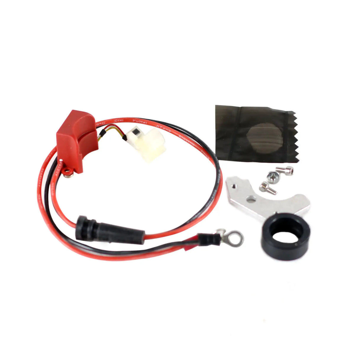SherryBerg Electronic Conversion Kit Ignition FOR Lotus Alpine Peugeot Dacia Fiat Citroen Ducellier Negative Earth Distributor by InterCyprus Trading Ltd