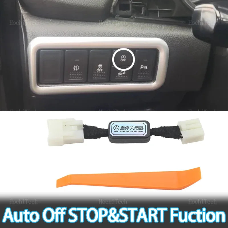 Interruptor de apagado automático para Suzuki Vitara LY