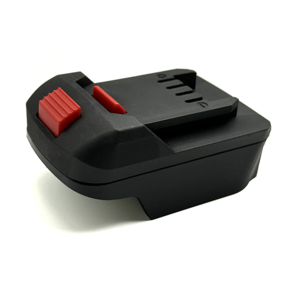 Adaptador Conversor de Bateria Li-ion Para Ferramentas Makita e Parkside