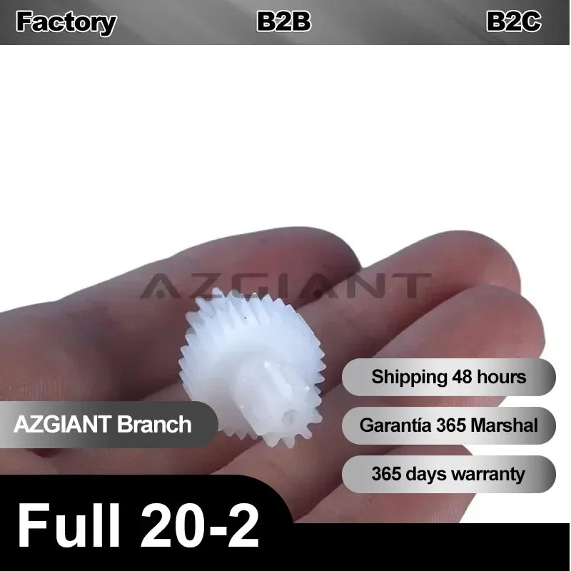 Šoninio veidrodžio remonto pavaros elementas Renault Laguna III MK3 ir Kia Sorento MK2 - plastikas, tiesioginis montavimas