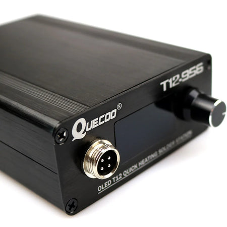 T12-956 OLED-STC Soldering Station &ndash; Bright OLED Display