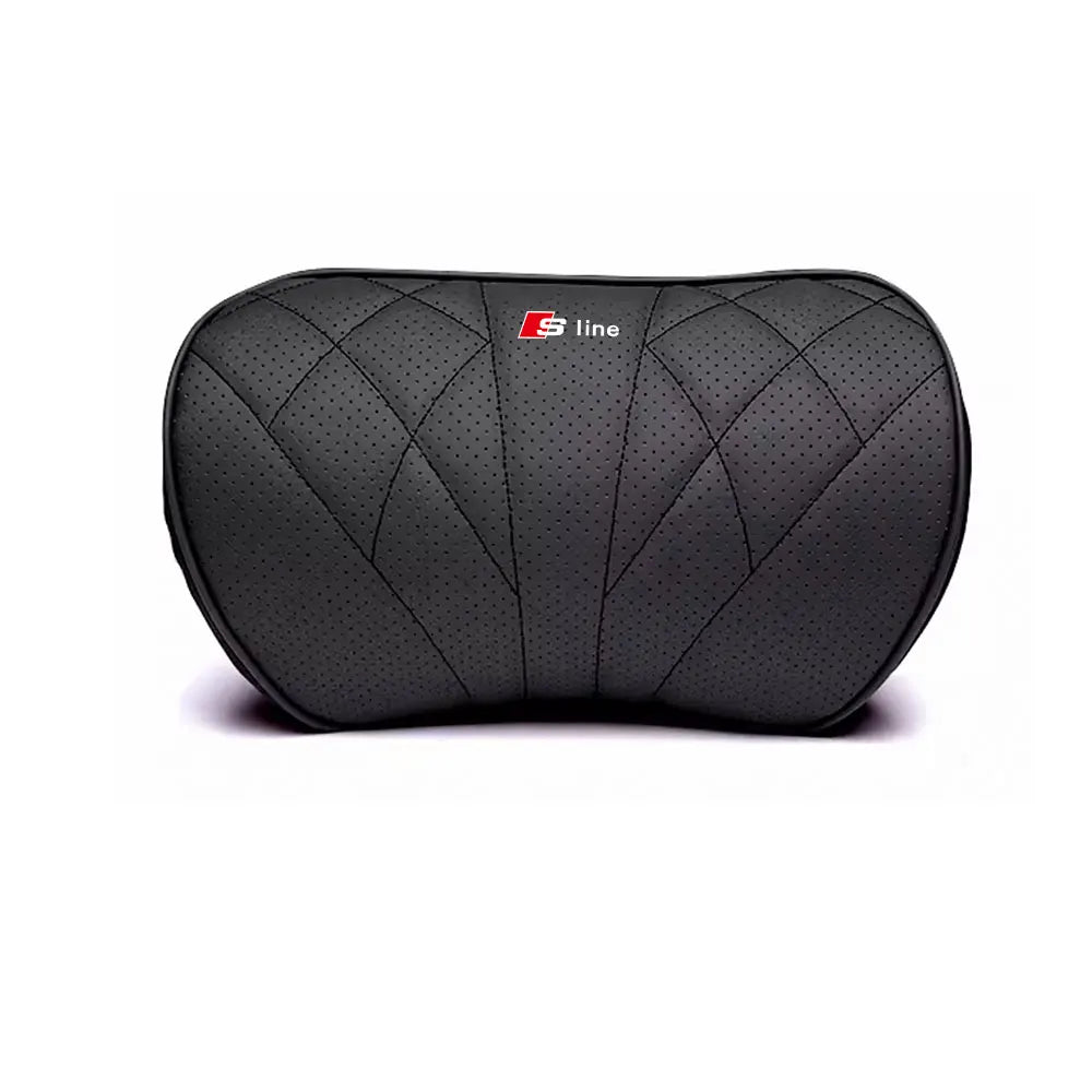 Audi Sline Quattro TTS 8V Headrest Cushion - Memory Foam
