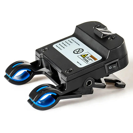 Bicycle Handlebar Saddle Positioner Calibration Device