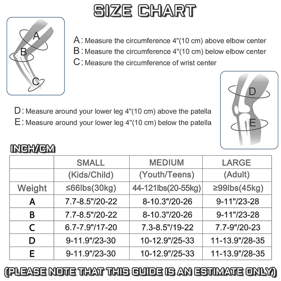 Set di protezioni ginocchio gomito polso casco per pattinaggio