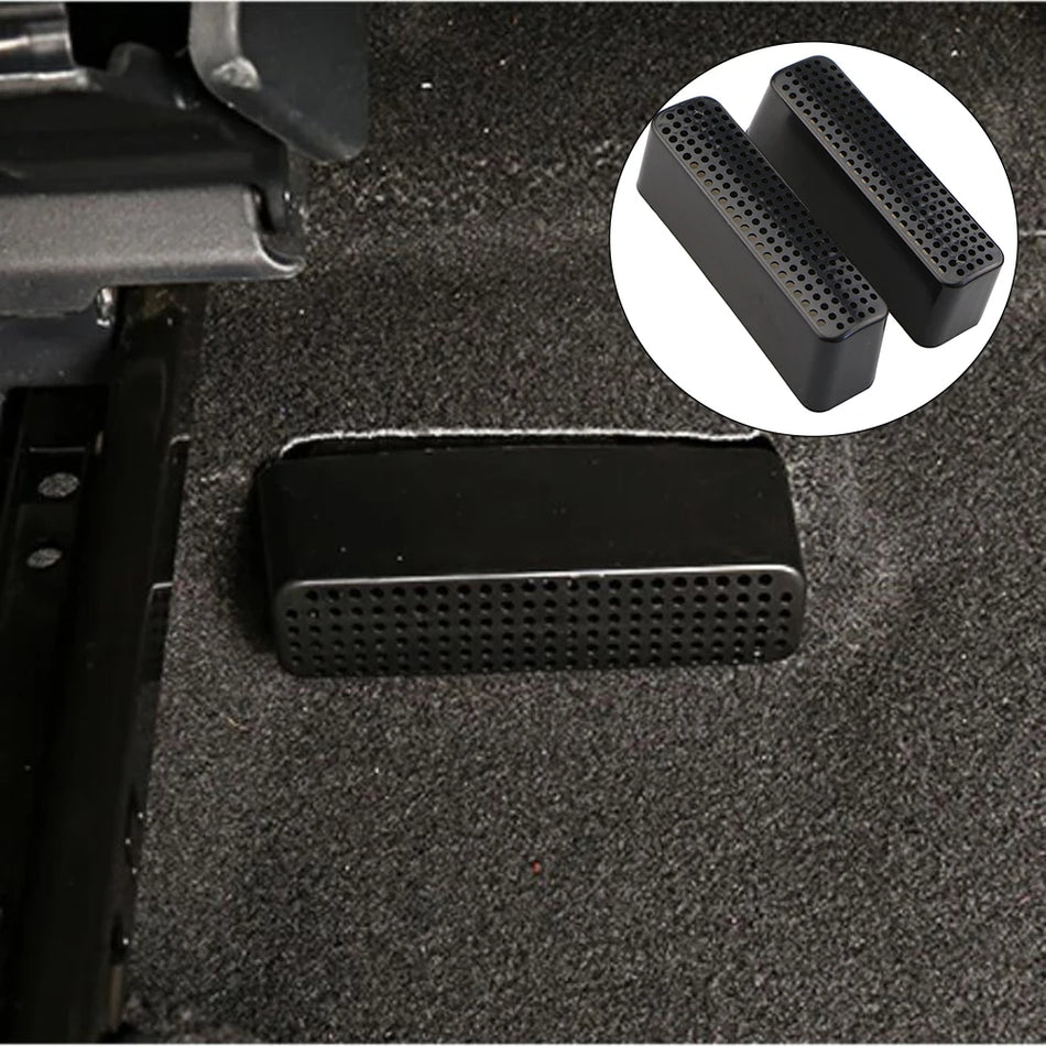 Pokrov ventilacije zraka za Toyota Corolla Cross XG10 ABS unutarnji dodatak, set od 2 komada, zaštita ventilacije na instrument ploči