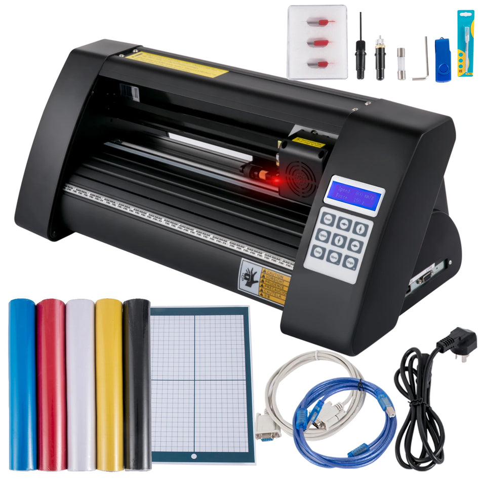 SucceBuy 14Inch Vinyl Cutter Plotter &ndash; High Precision france