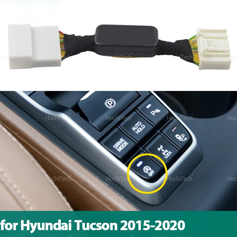 Stecker-Engine Stop Start Aus-Schalter für Hyundai Tucson 2015-2020